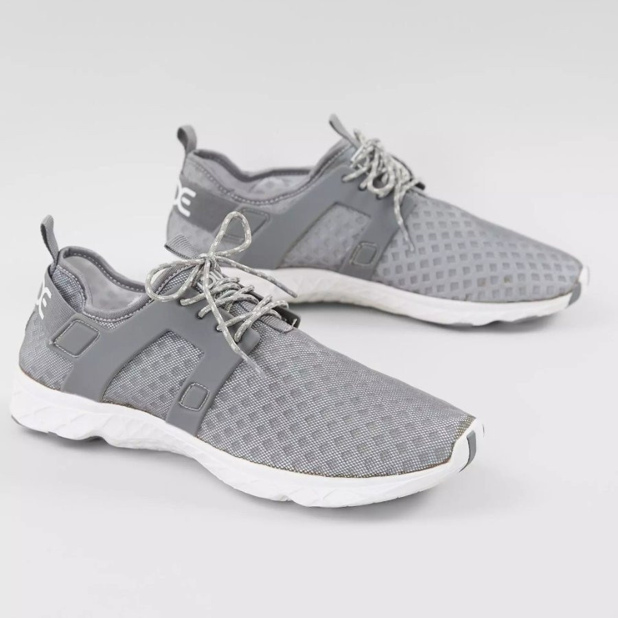 Women's Shoes Axel Sox Sneaker - Grey White