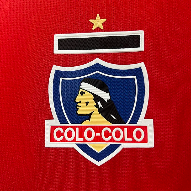 24-25 Colo-Colo Third Fans Soccer Jersey