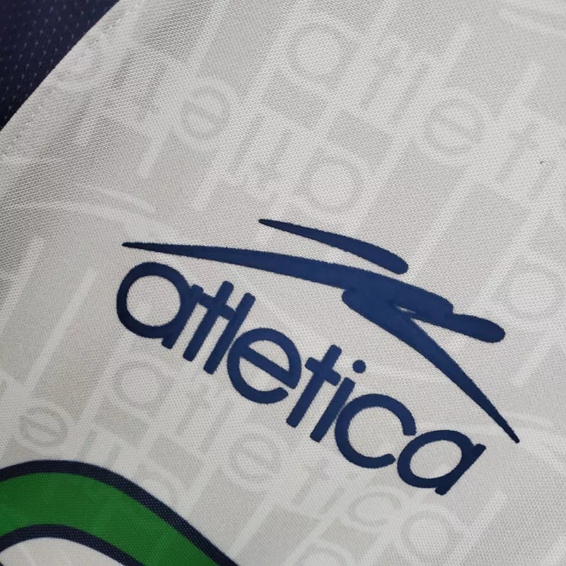 1999-2000 Chivas Away Retro Soccer Jersey