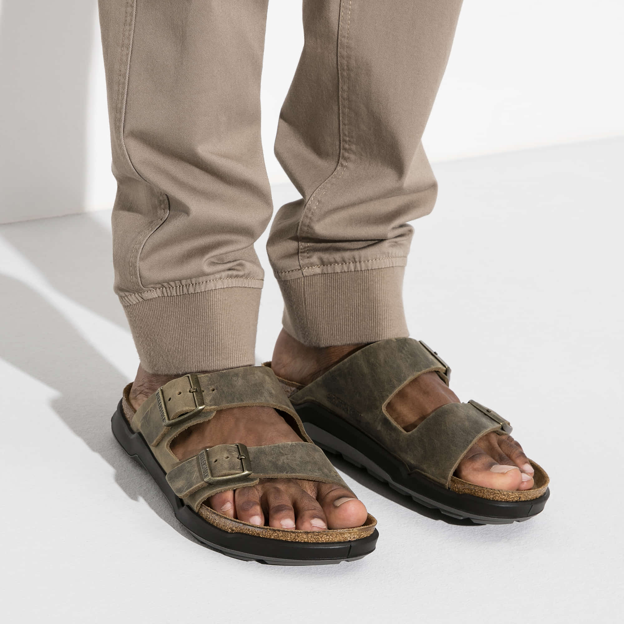 Arizona Men Oiled Leather - leoleo123123
