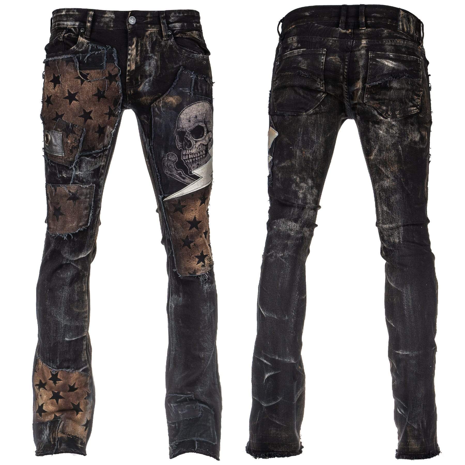 Pants - Dark Mode