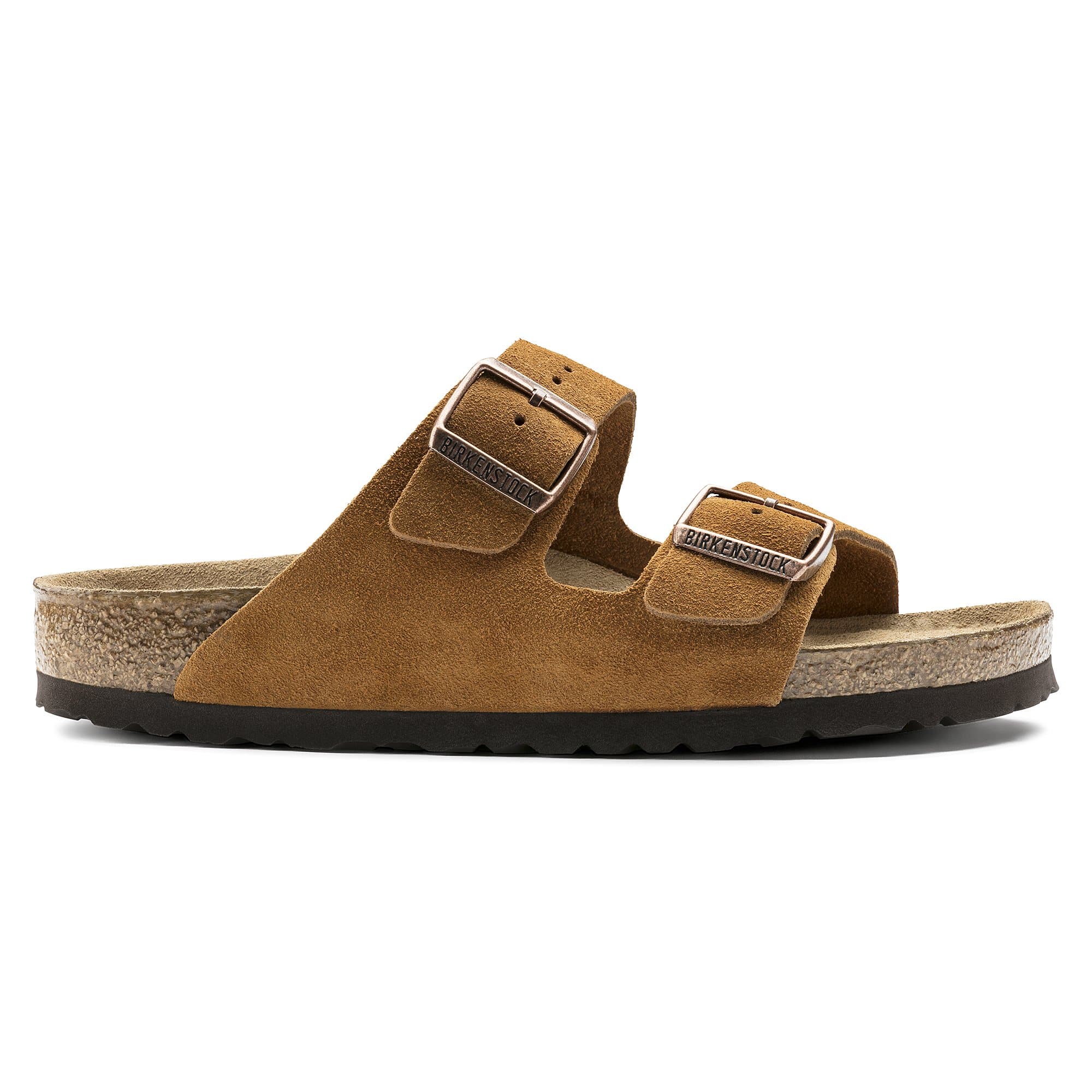 Arizona Soft Footbed Suede Leather - leoleo123123