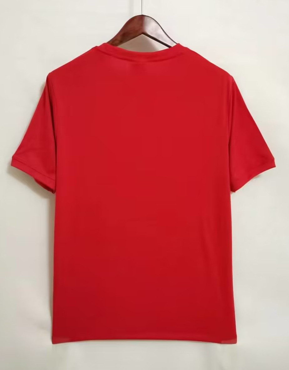 1966 England Away Retro Soccer Jersey