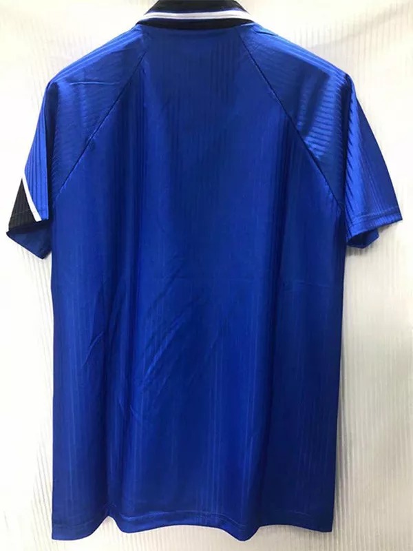 1996-1997 Man Utd Third Retro Soccer Jersey
