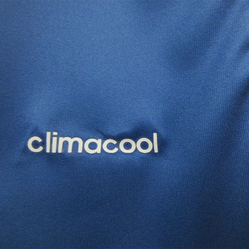 2014 Argentina Away Retro Soccer Jersey