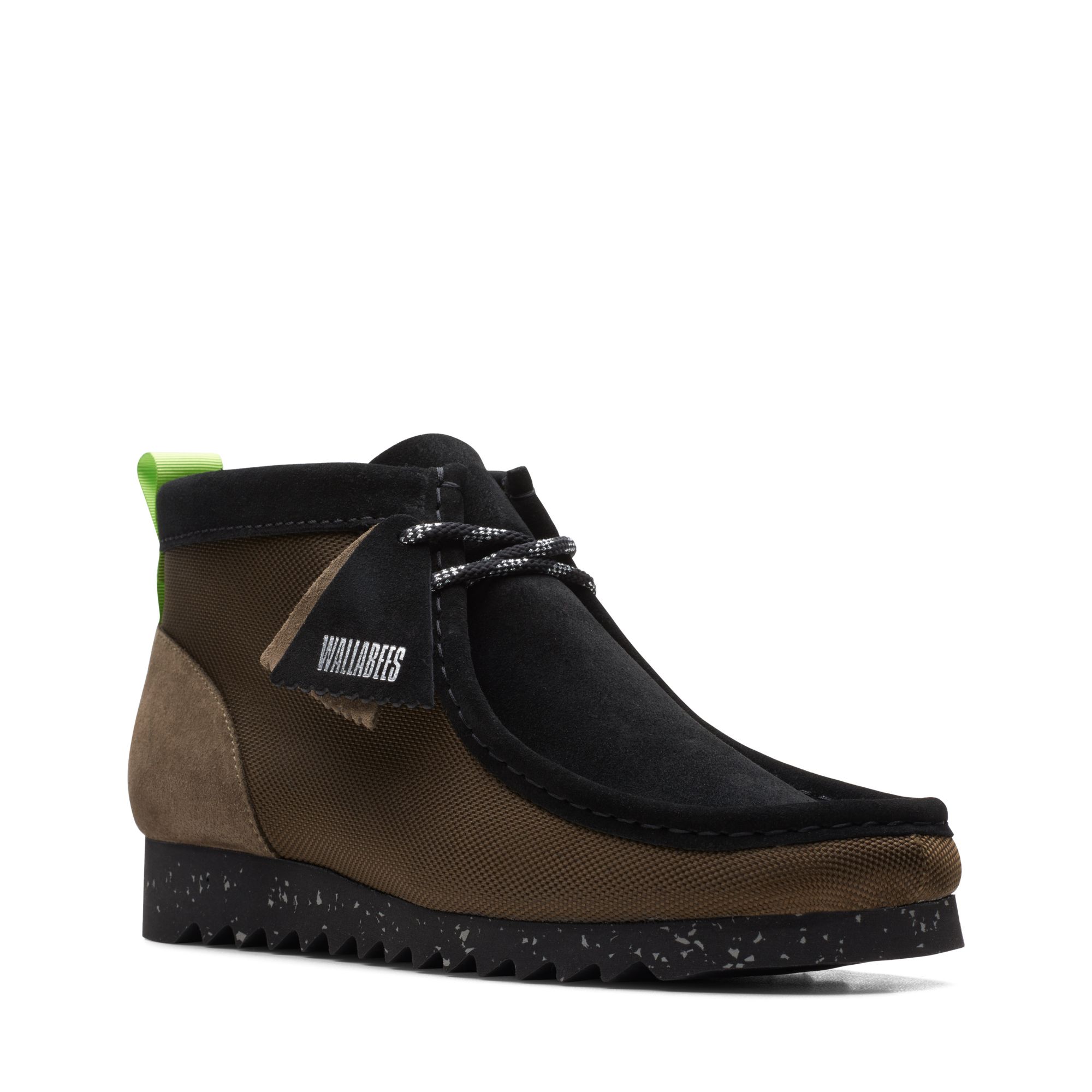 Wallabee Combi