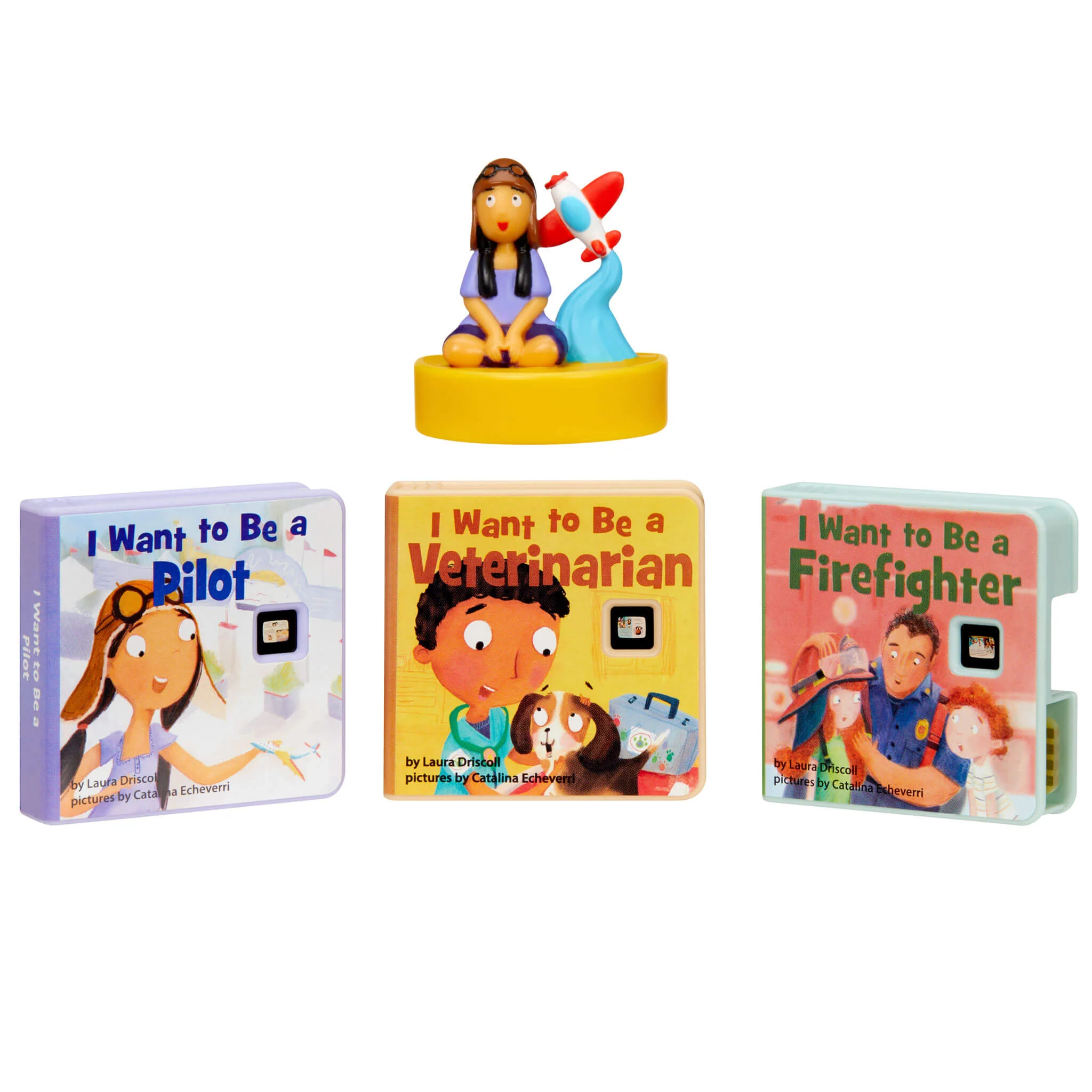 Story Dream Machine™ Harper Collins I Want To Be: Dream Big Collection - leoleo123123