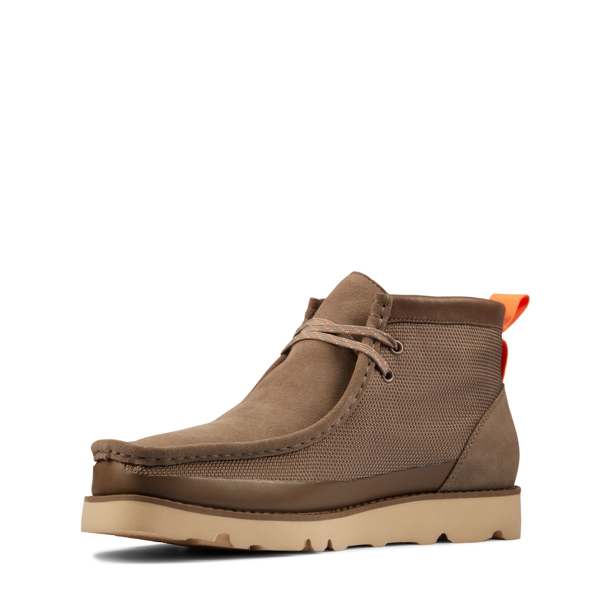 Wallabee2.0GTX Grey Combination