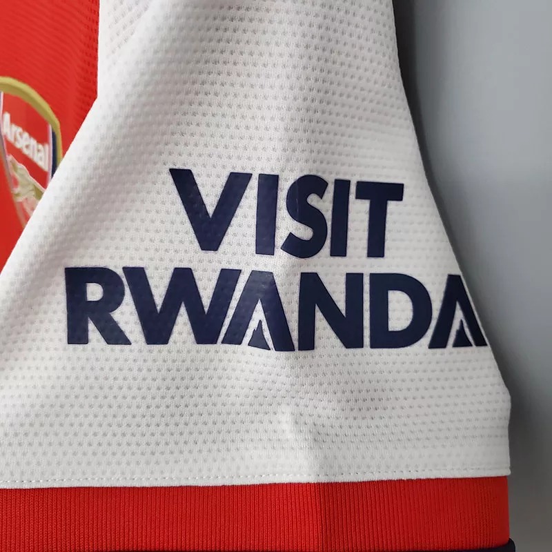 21-22 ARS 1:1 Home Fans Soccer Jersey