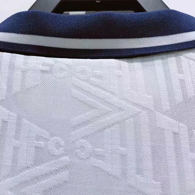 1992-1994 TOT Home White Retro Soccer Jersey