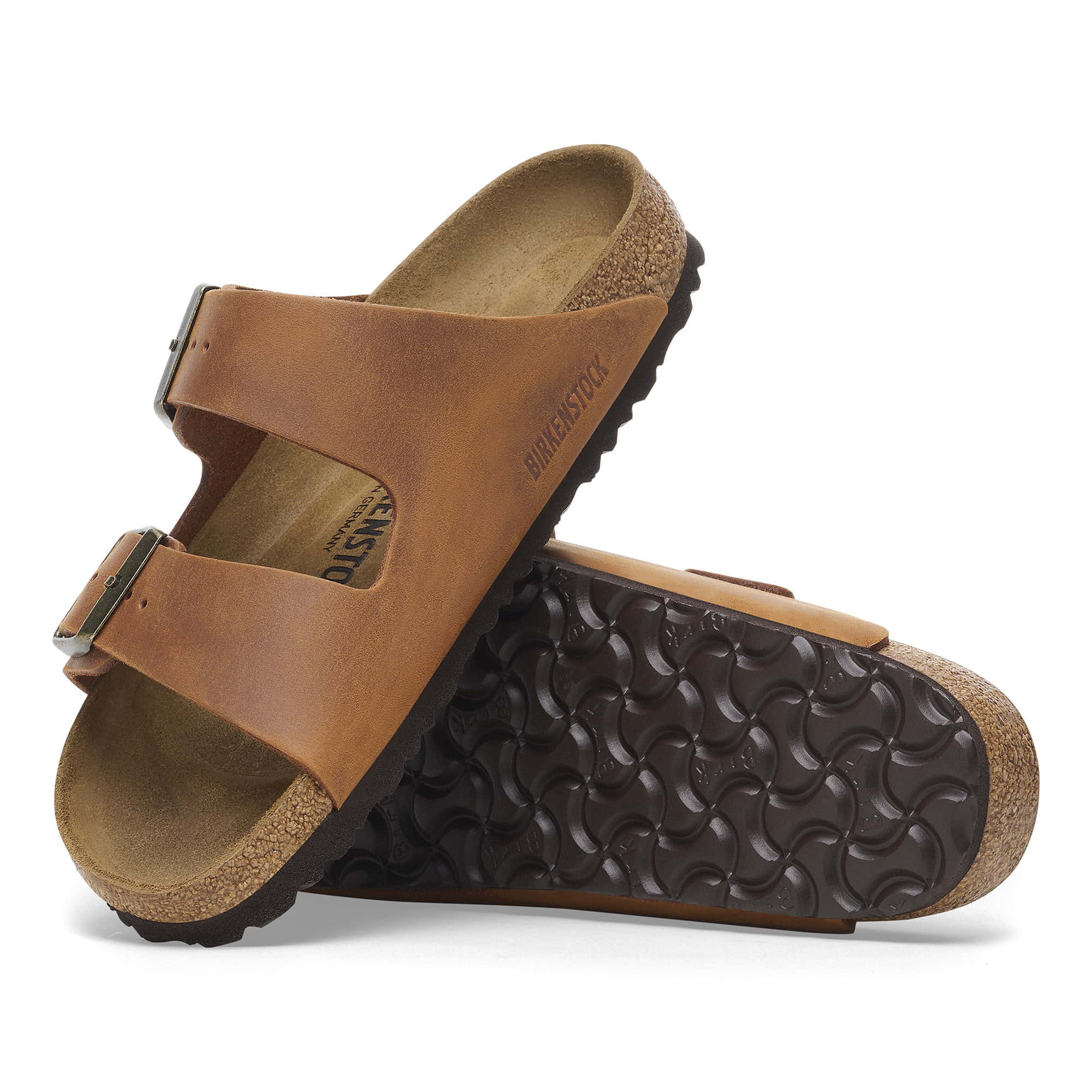 Arizona Natural Leather Oiled - leoleo123123