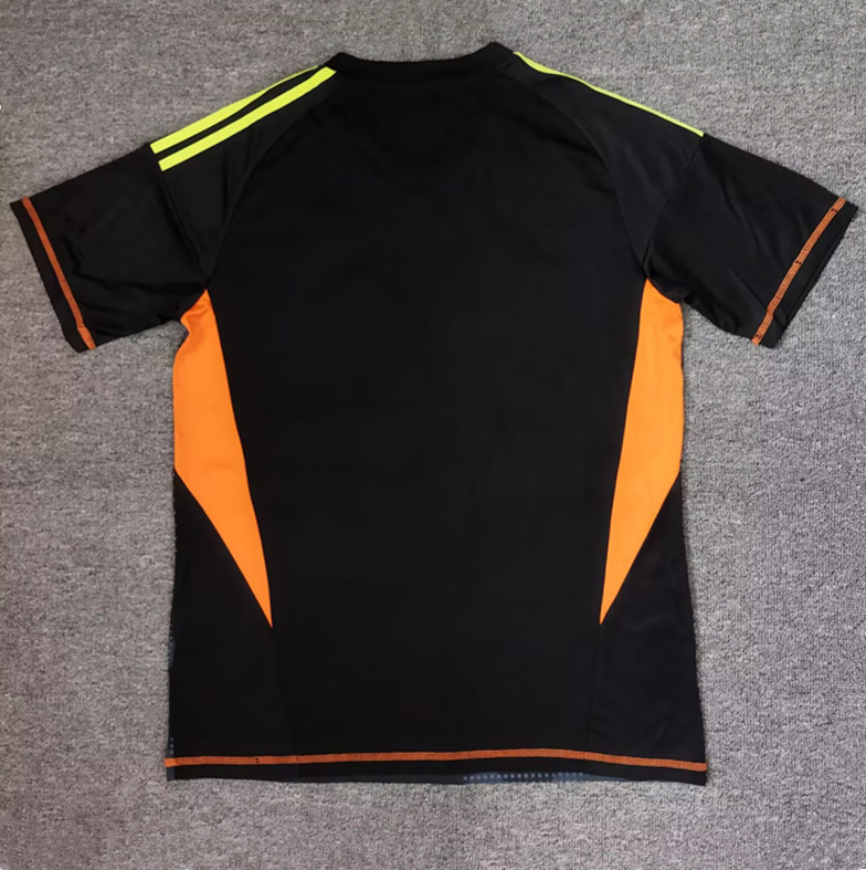 24-25 Mexico Goalkeeper Fans Version Soccer Jersey