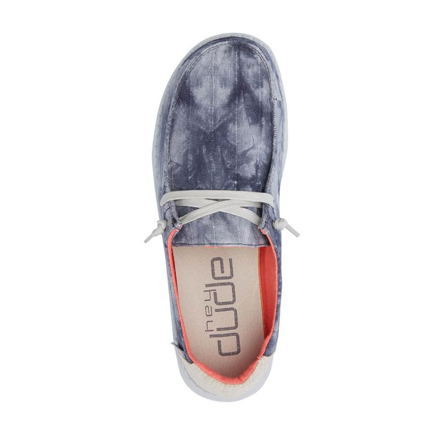 Women's Shoes Wendy Tie Dye