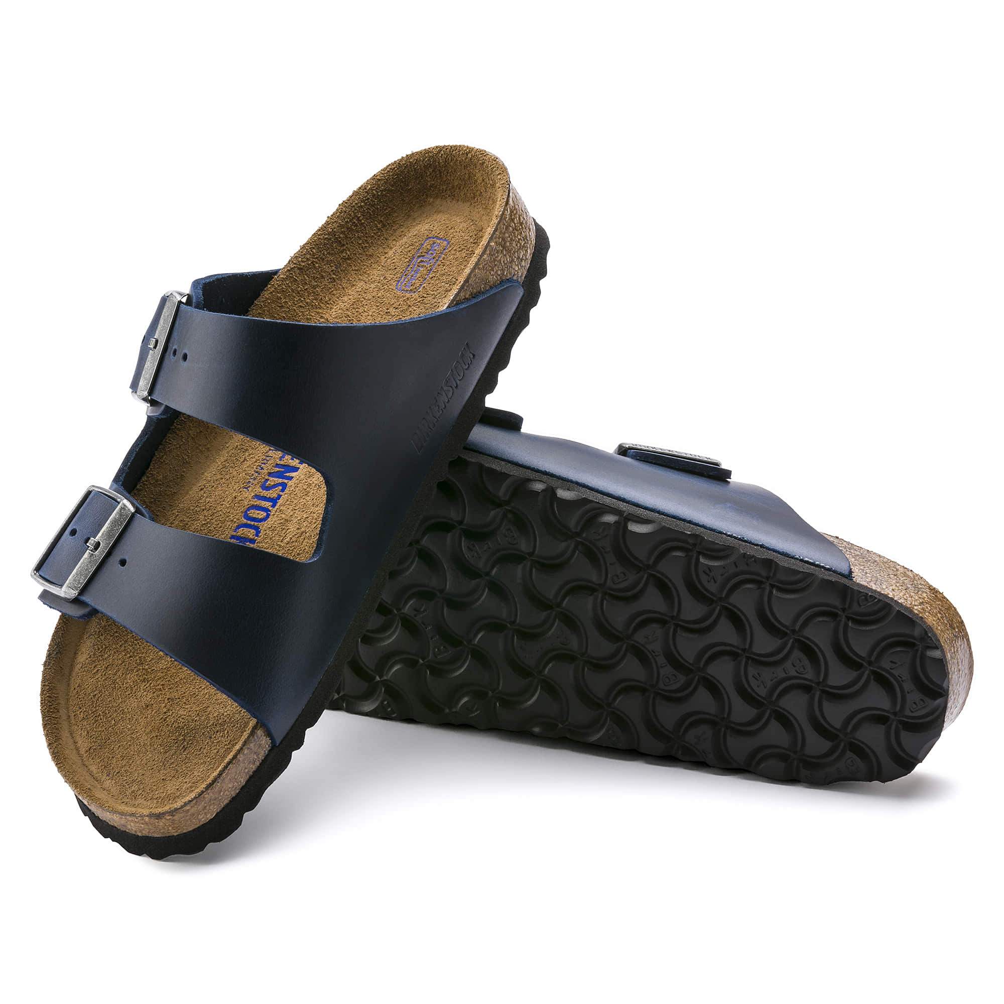 Arizona Soft Footbed Oiled Leather - leoleo123123
