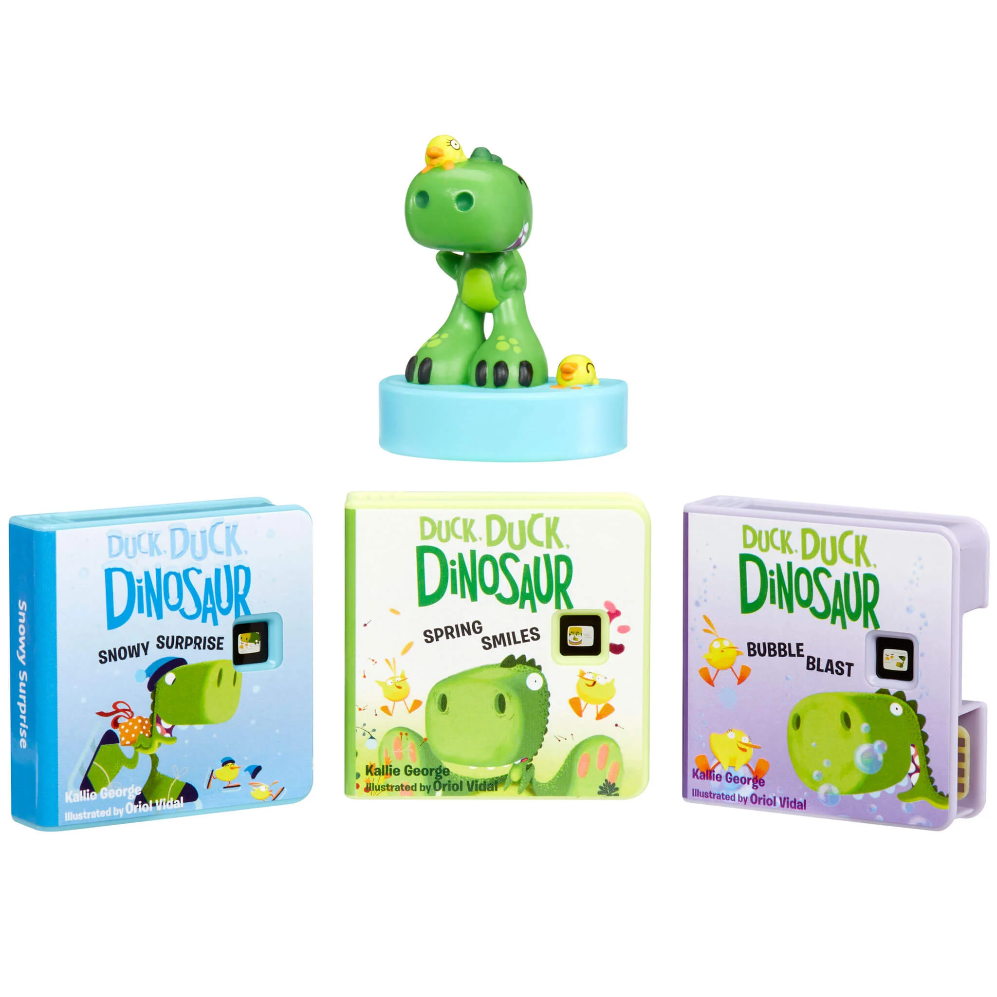 Story Dream Machine™ Harper Collins Duck, Duck, Dinosaur Collection - leoleo123123