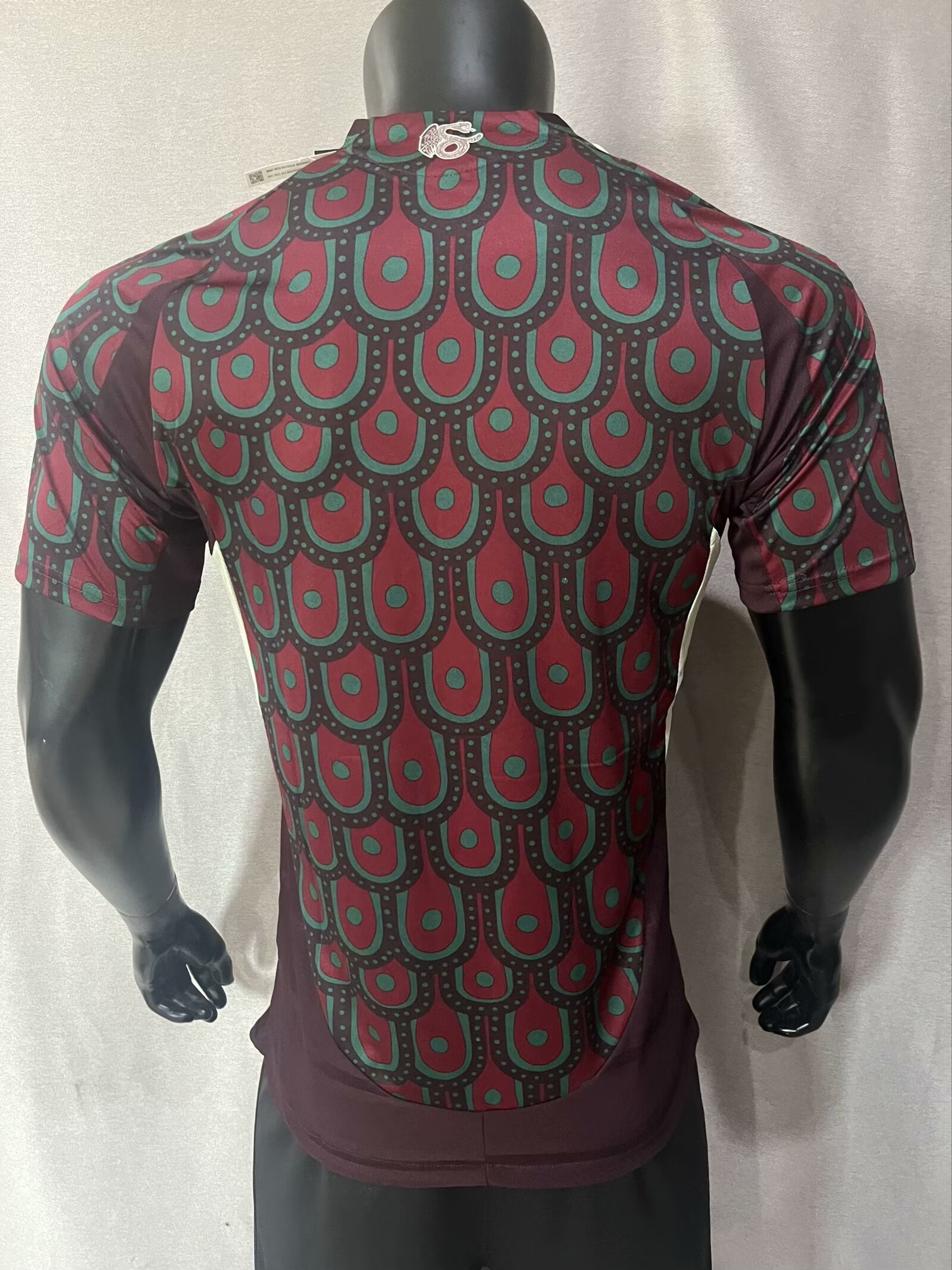 24-25 Mexico Home Player Version Soccer Jersey