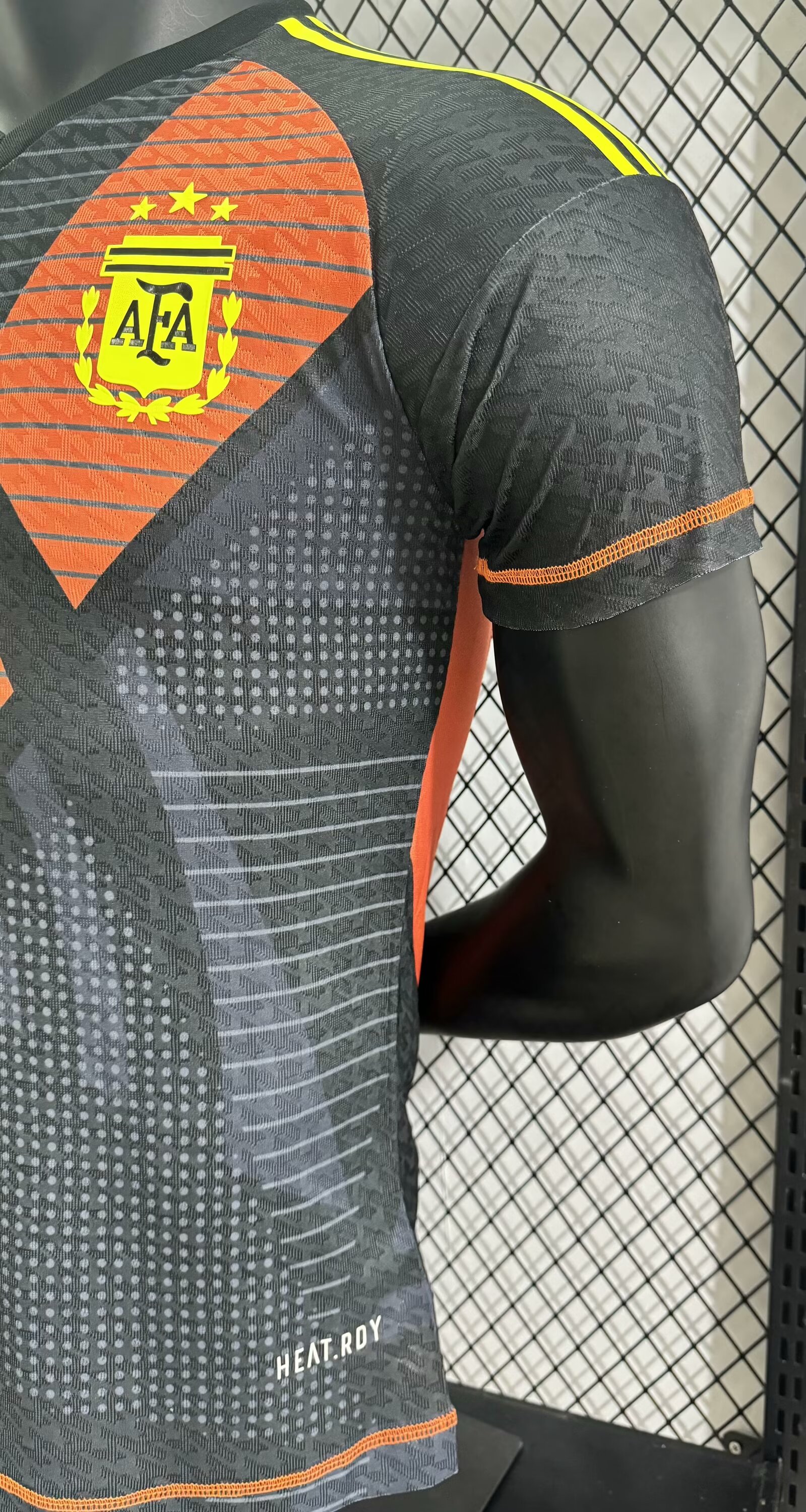 2024 Argentina Goalkeeper Player Version Soccer Jersey