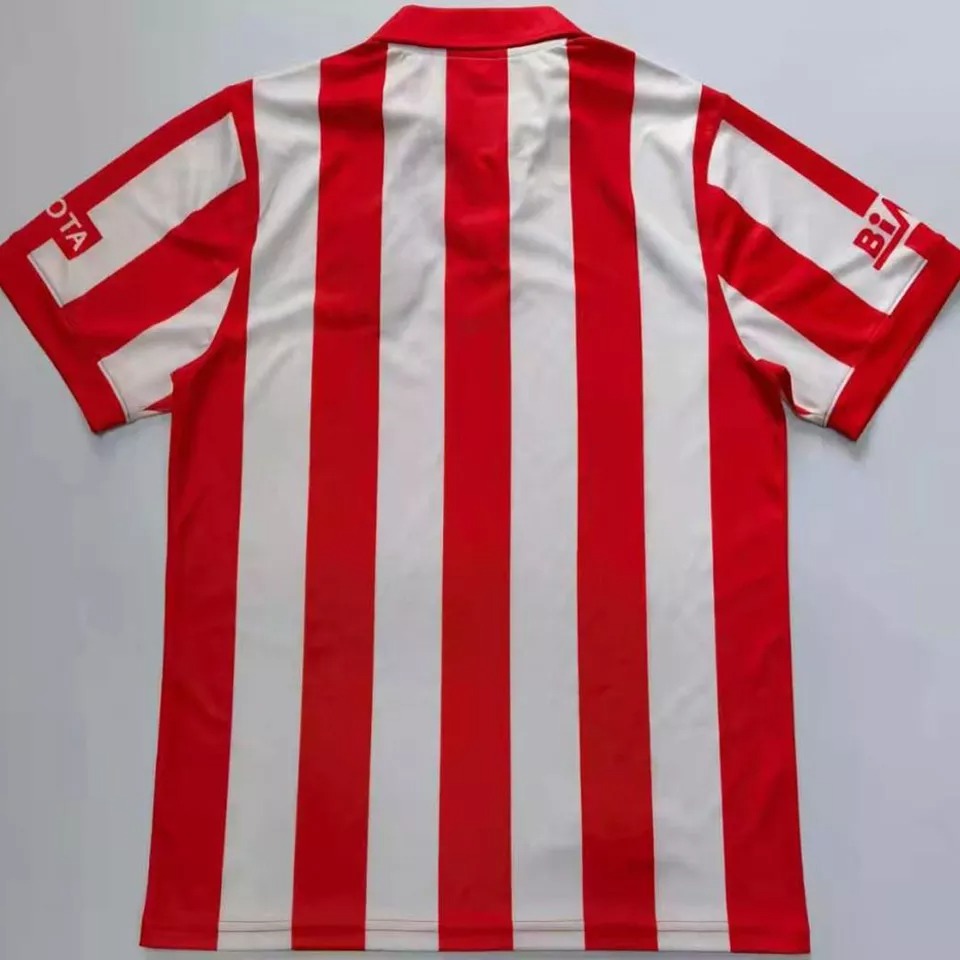 2008 Chivas Home Retro Soccer Jersey