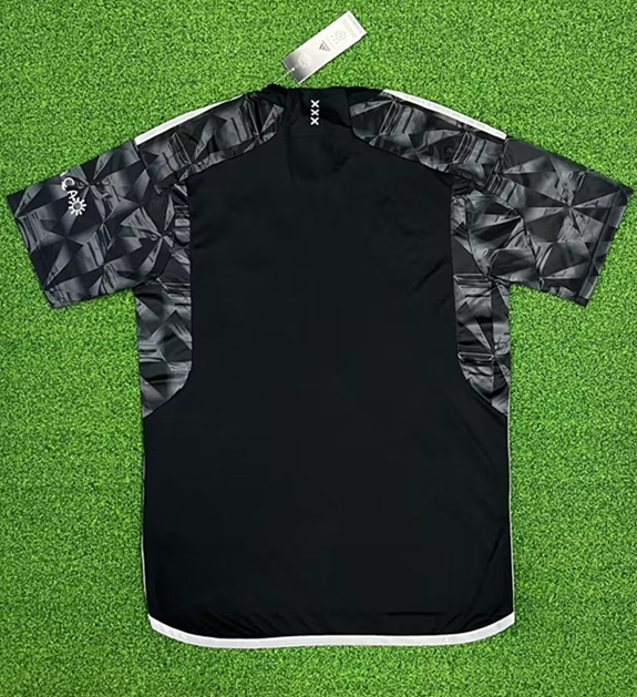 23-24 Aja× Third Fans Soccer Jersey