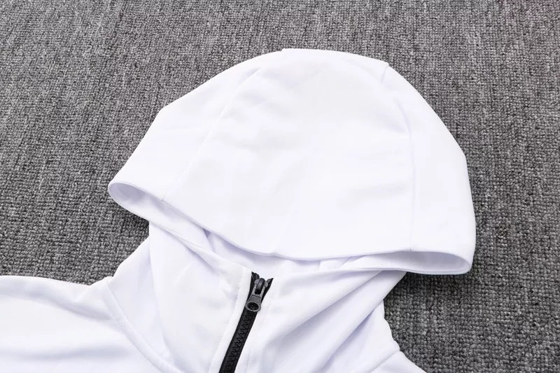 22-23 LIV White Hoodie Jacket Tracksuit#F384