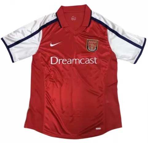 2000 ARS Home Retro Soccer Jersey