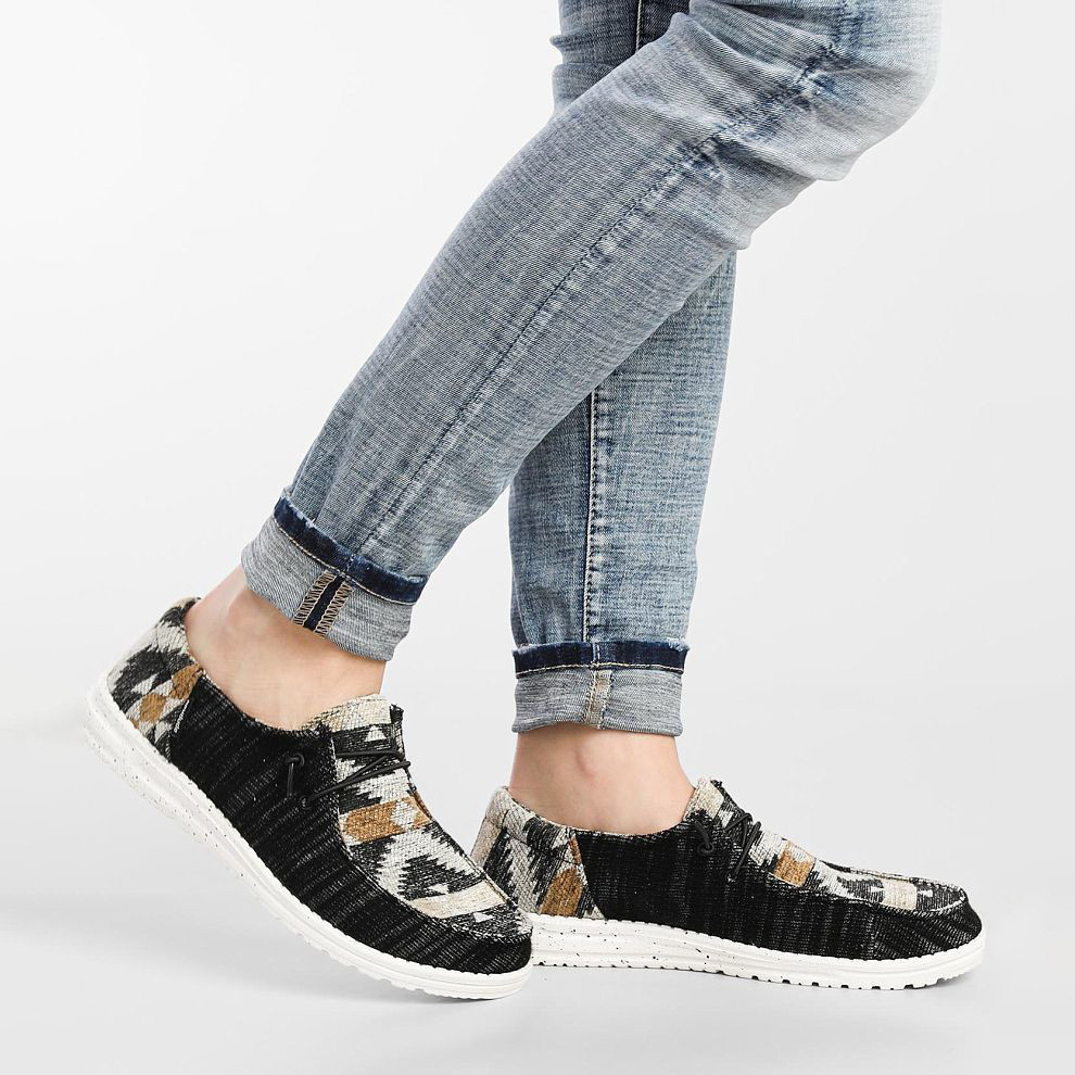 Women's Shoes Wendy Aztec Shoe