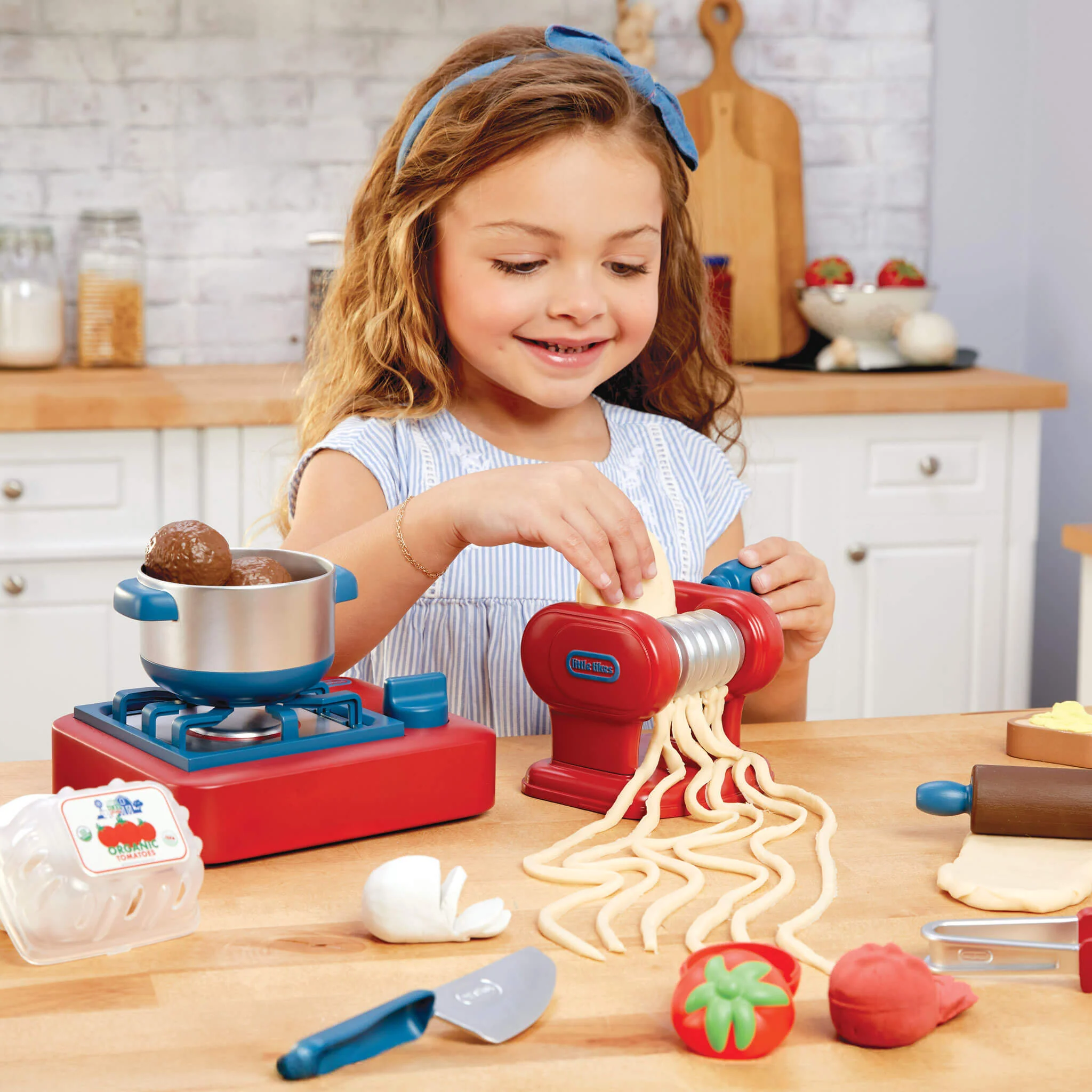 Creative Chefs™ Italian Restaurant Kit - leoleo123123