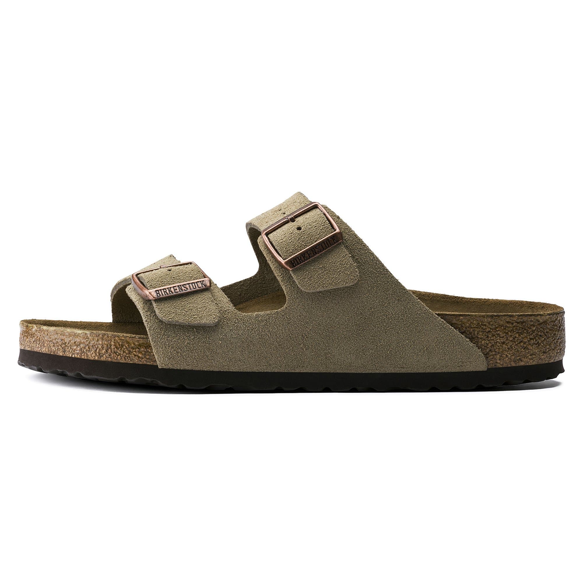 Arizona Soft Footbed Suede Leather - leoleo123123
