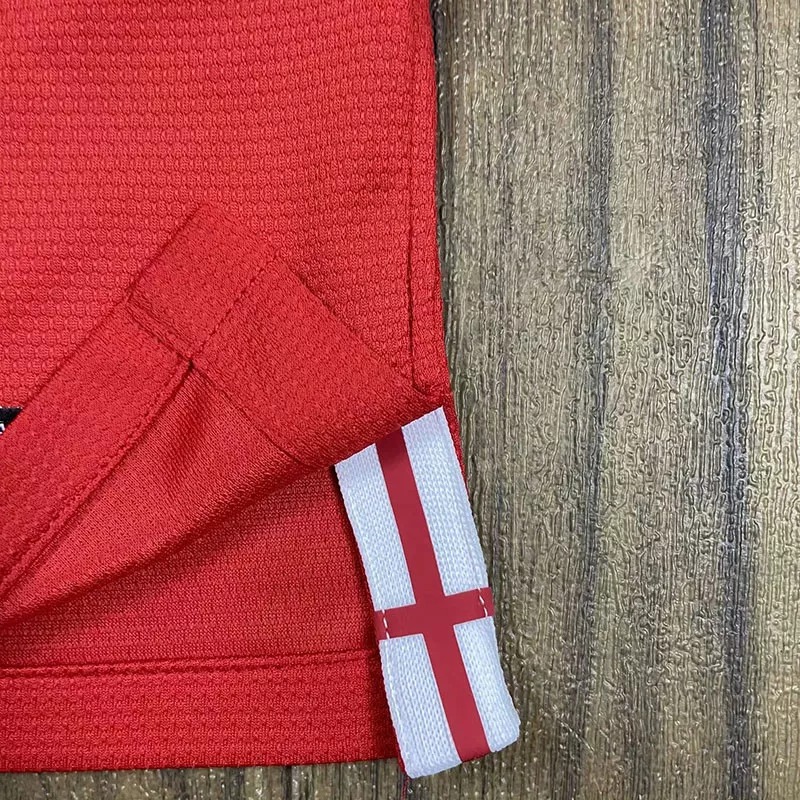 2013 England 150th Away Retro Soccer Jersey