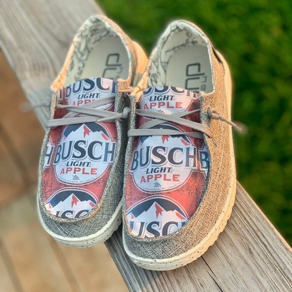 Women's Shoes Busch Light Apple