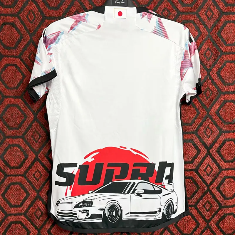 24-25 Japan Commemorative Edition Fans Soccer Jersey