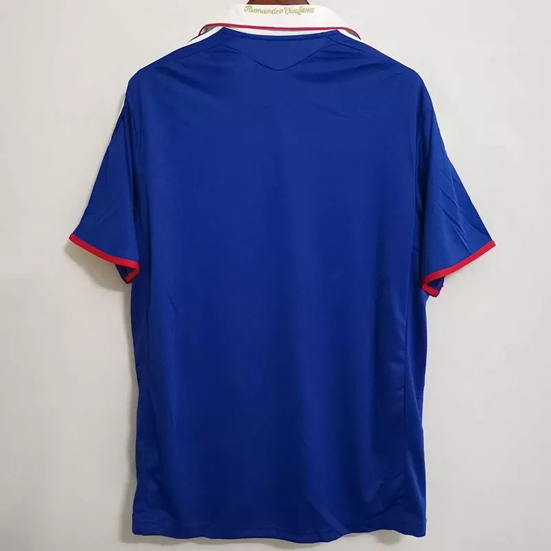 2011 Universidad De Chile Home Retro Soccer Jersey