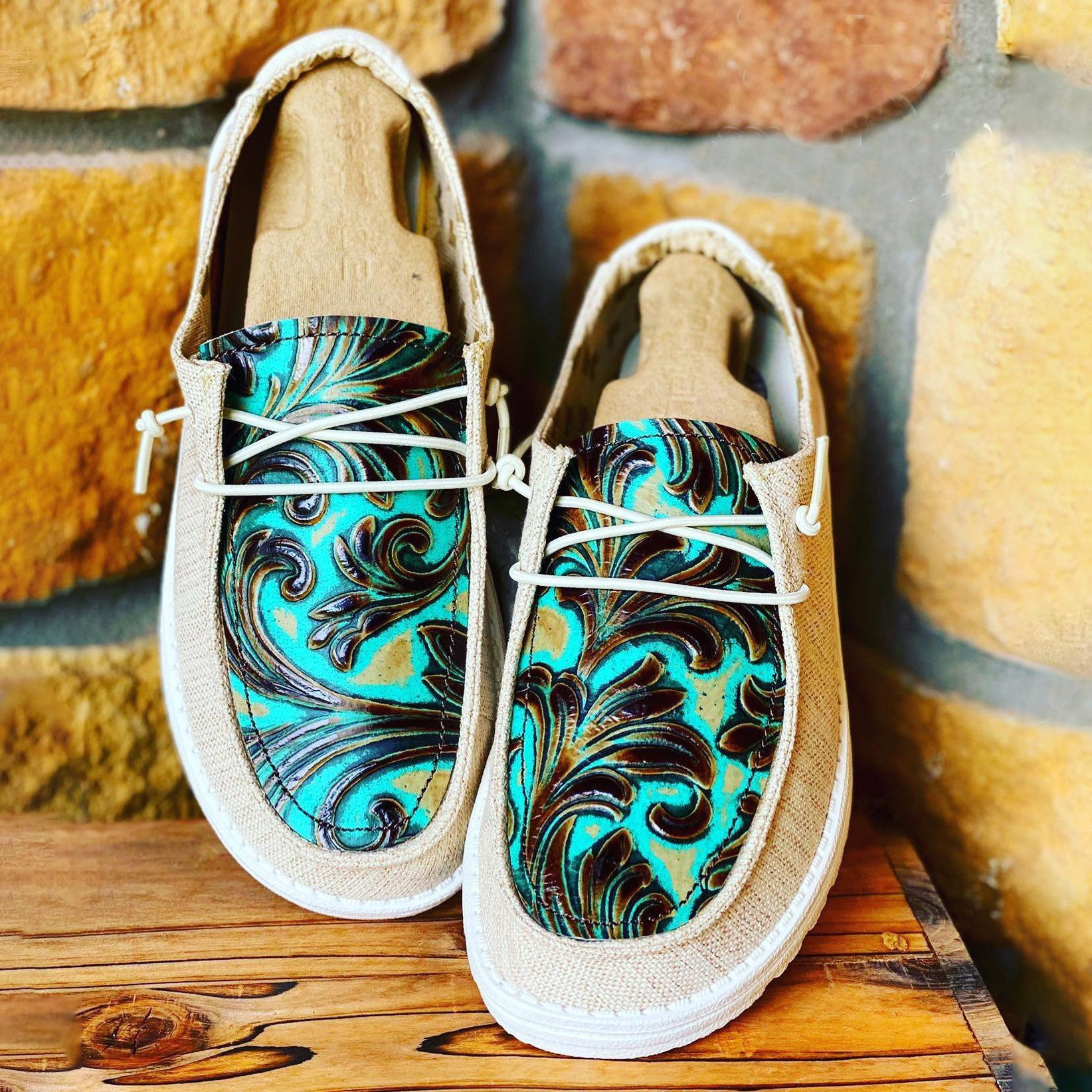 Women's Shoes Custom Wendy  Leather