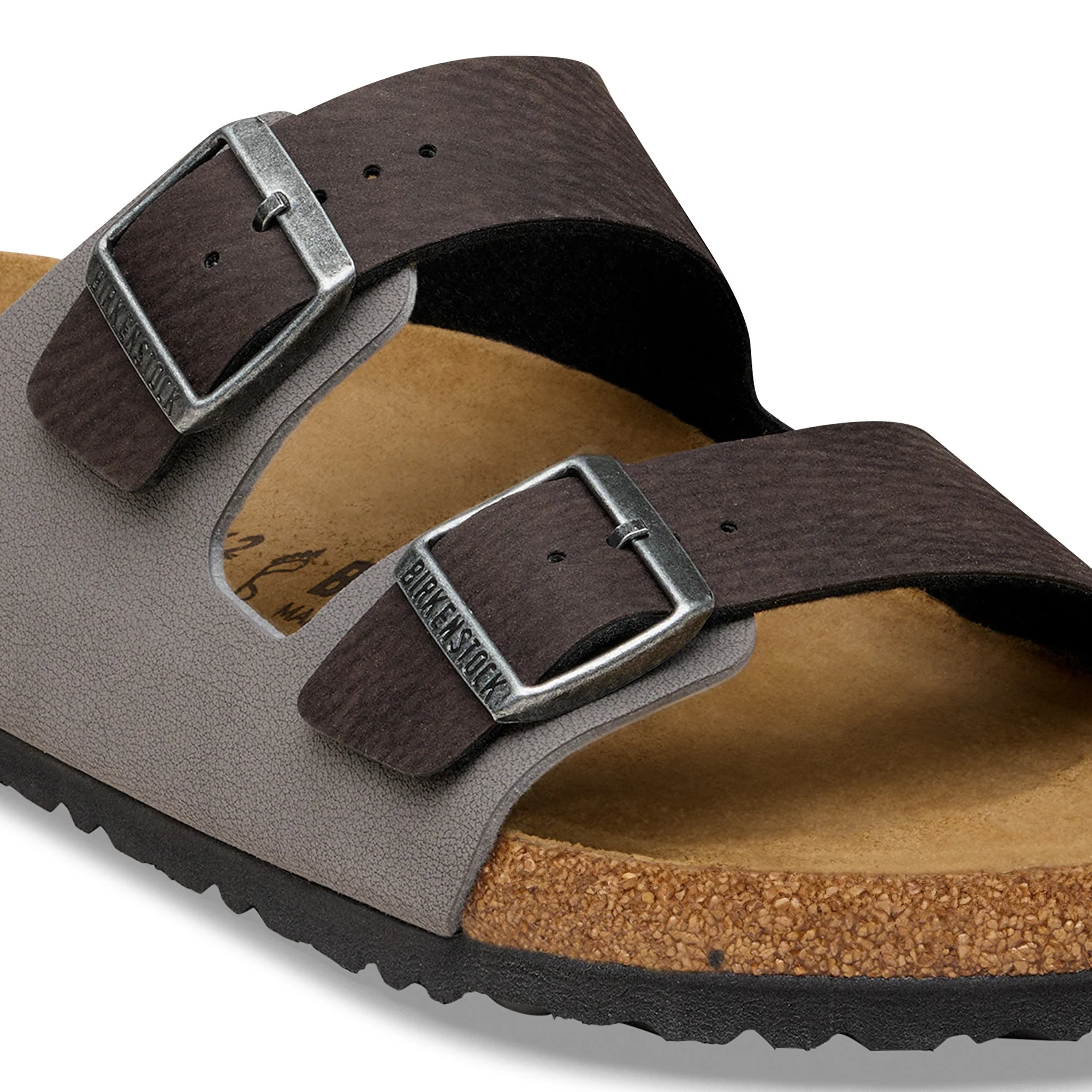 Arizona BS Mixed Synthetics Black/Dark Gull Gray - leoleo123123