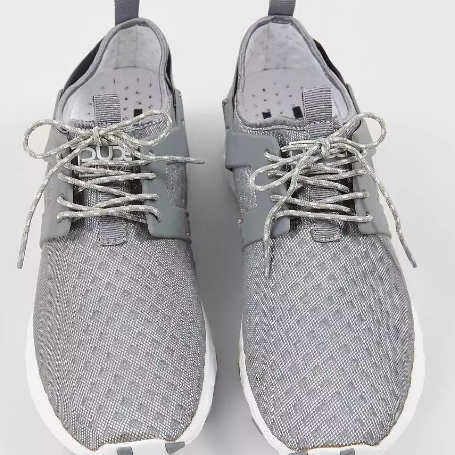 Women's Shoes Axel Sox Sneaker - Grey White