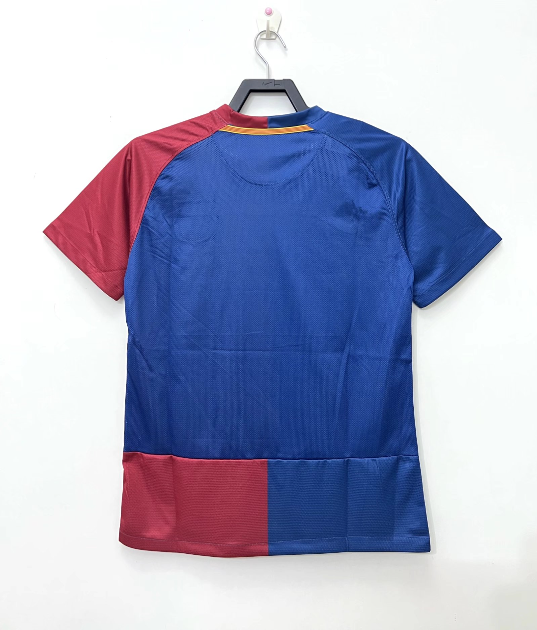 2008-2009 BAR Home Retro Soccer Jersey