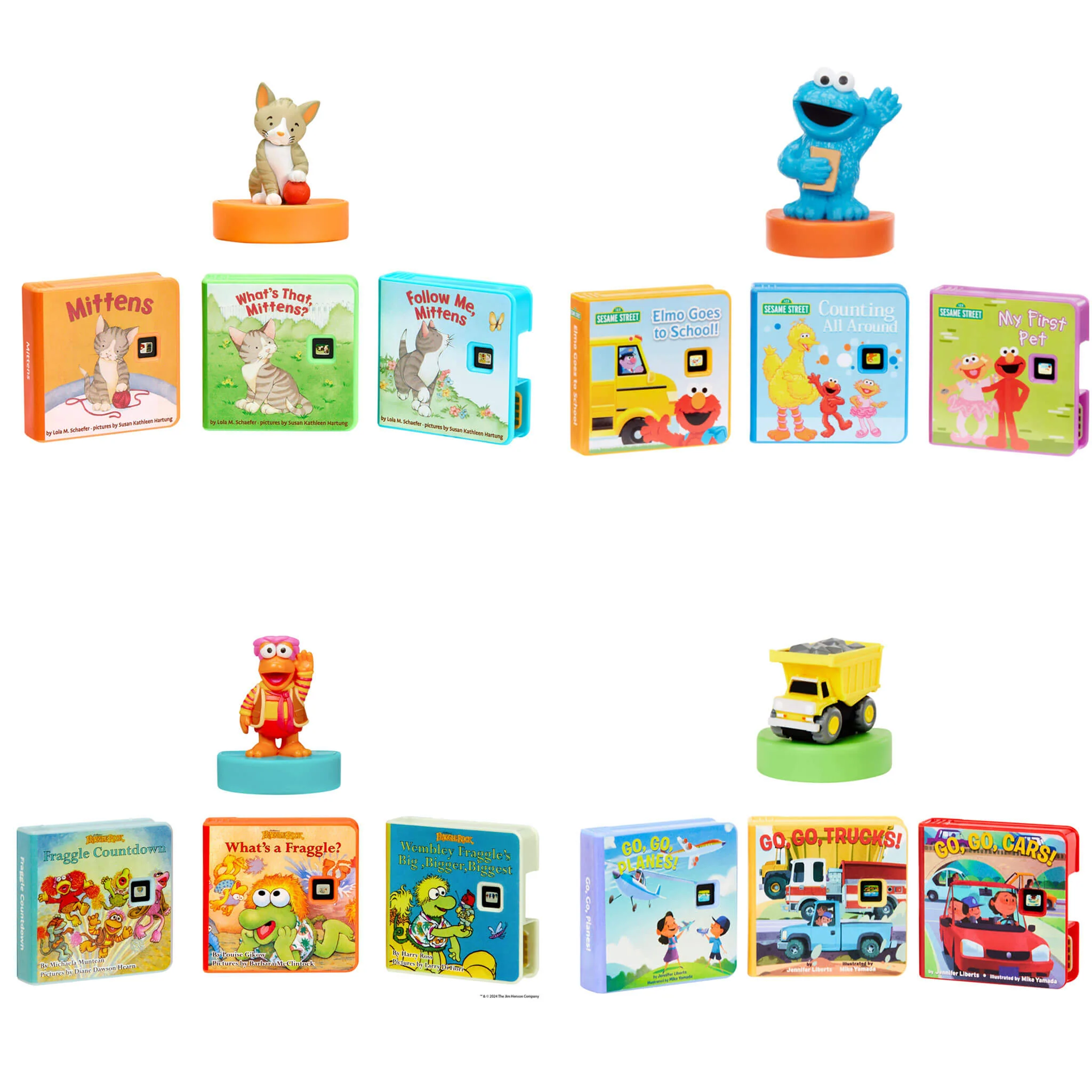 Build Your Own Story Dream Machine Book Bundle and Save 10% - leoleo123123