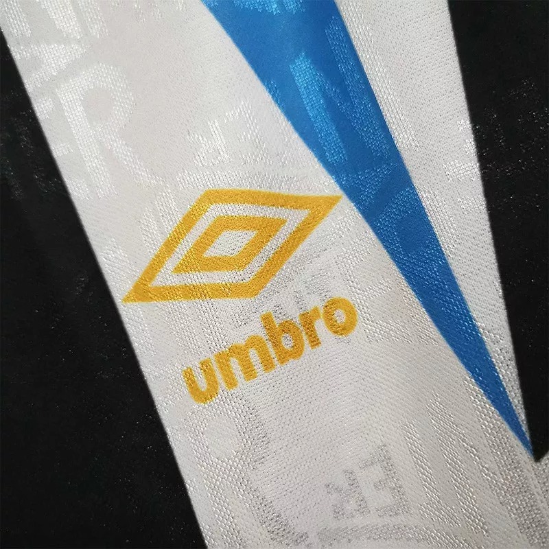 1991-1992 INT Away White Retro Soccer Jersey