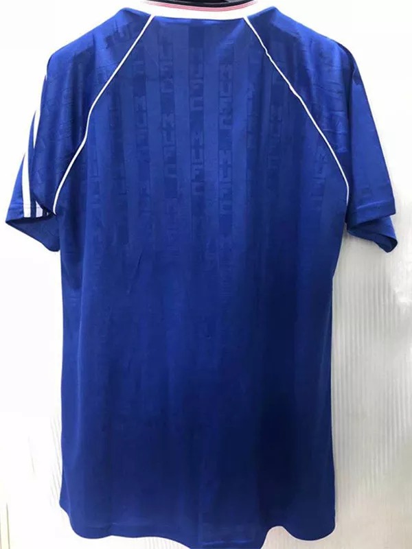 1986-1988 Man Utd Third Retro Soccer Jersey