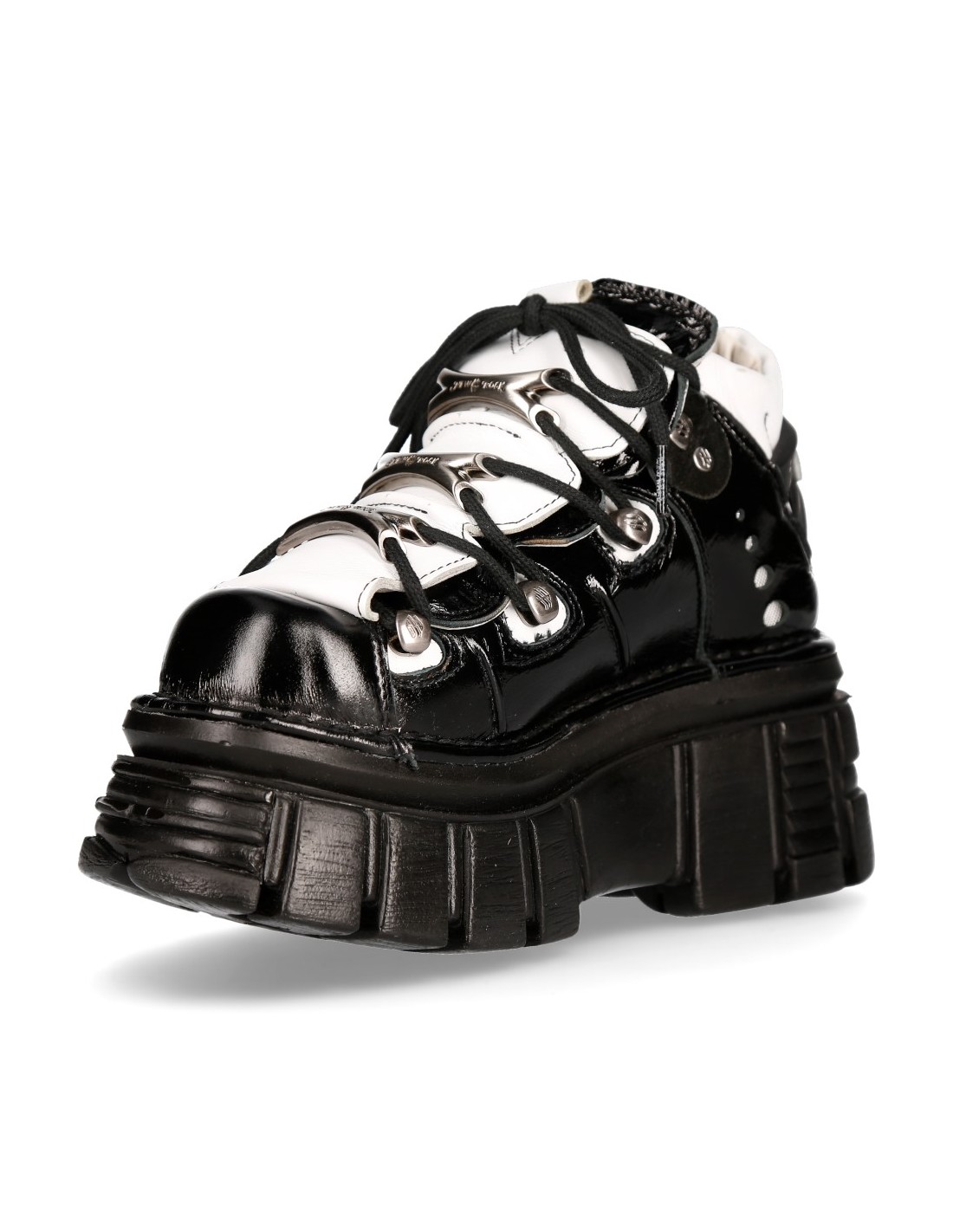 Urban Shoes New Rock ALKTANK120NSHLACES2