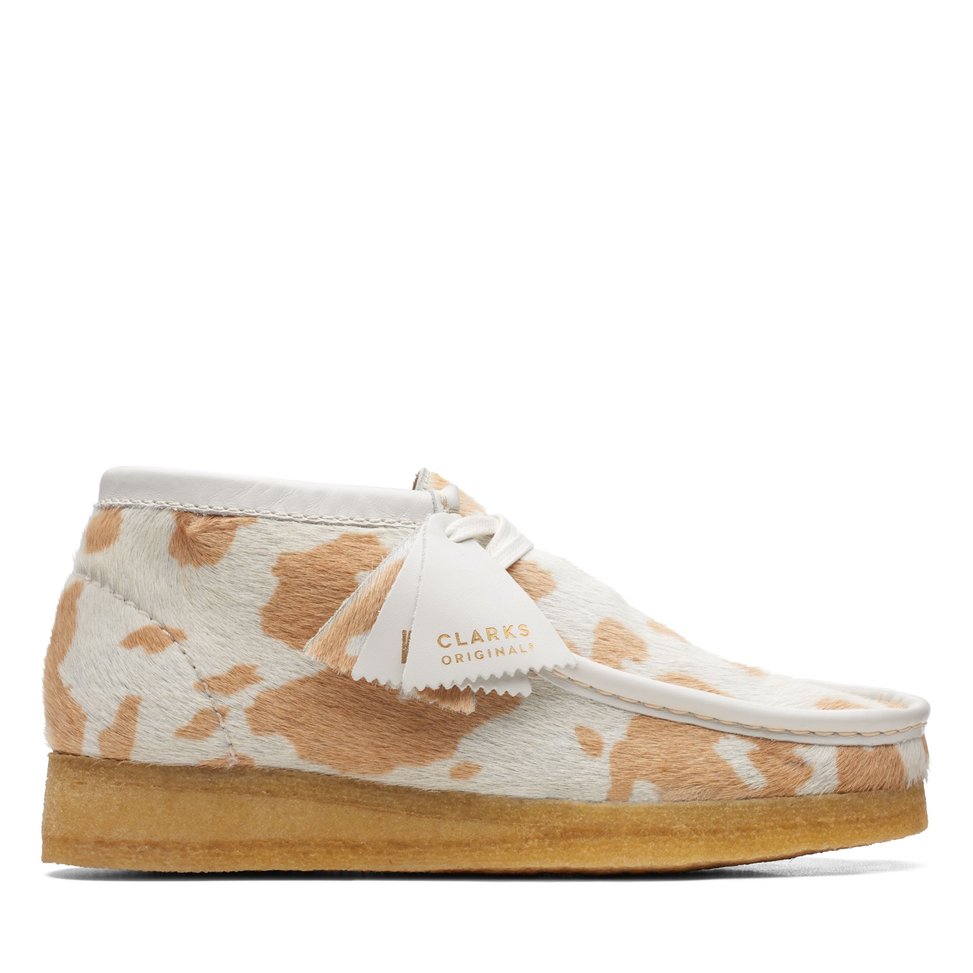 Wallabee Boot