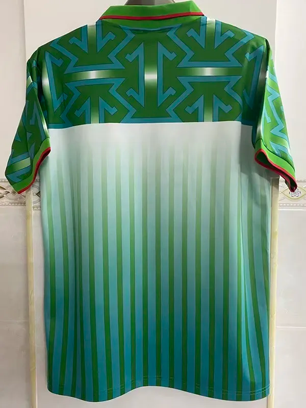 1994-1995 Morocco Away Retro Soccer Jersey