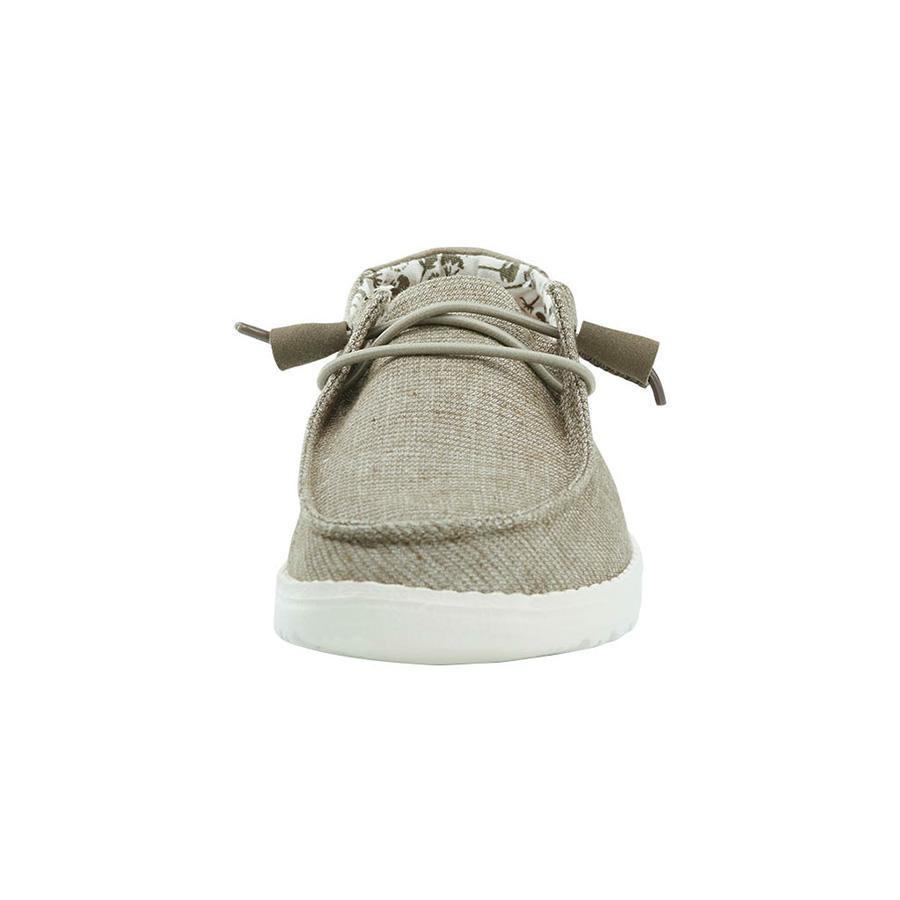 Women's Shoes Wendy Chambray (V)