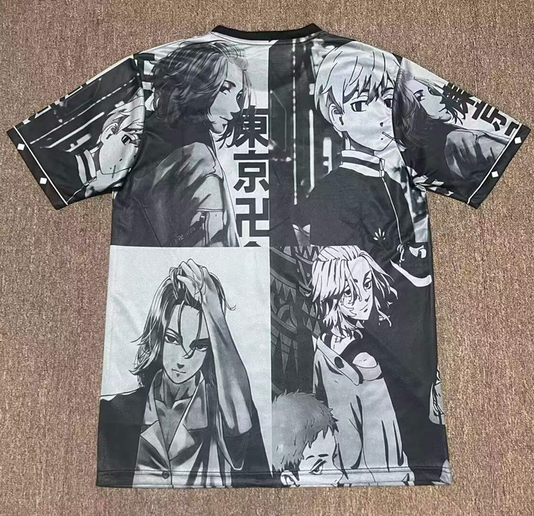 24-25 Japan Commemorative Edition Fans Soccer Jersey