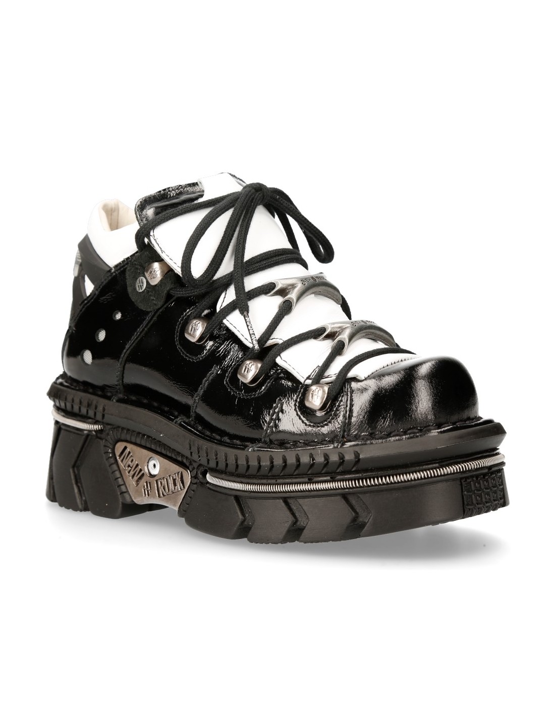 Rock Ankle Boots New Rock ALK106NS76