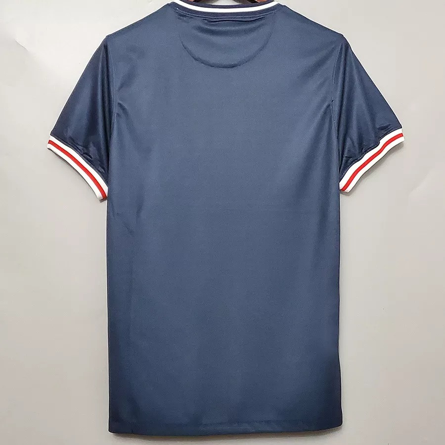 20-21 PSG Paris Home Fans Soccer Jersey