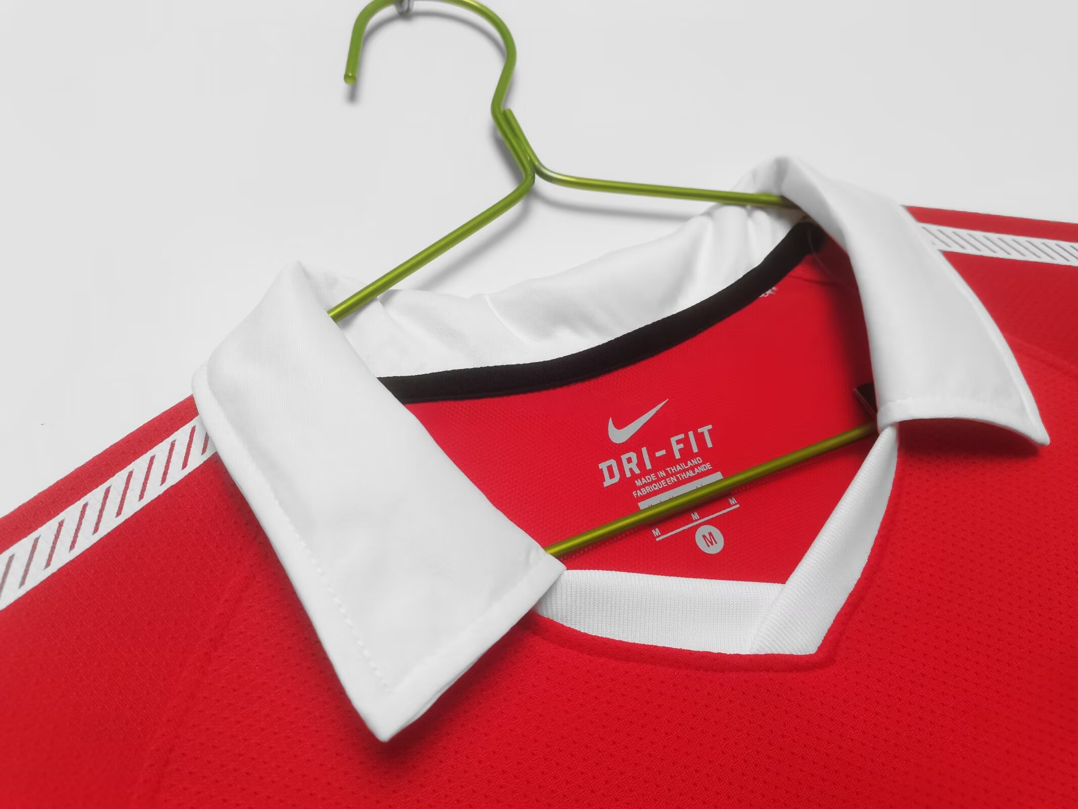 2010-2011 Man Utd Home Long Sleeve Retro Soccer Jersey