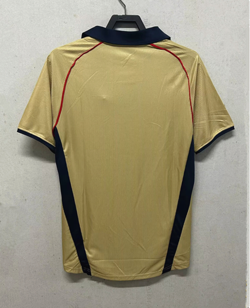 2001-2002 ARS Away Retro Soccer Jersey