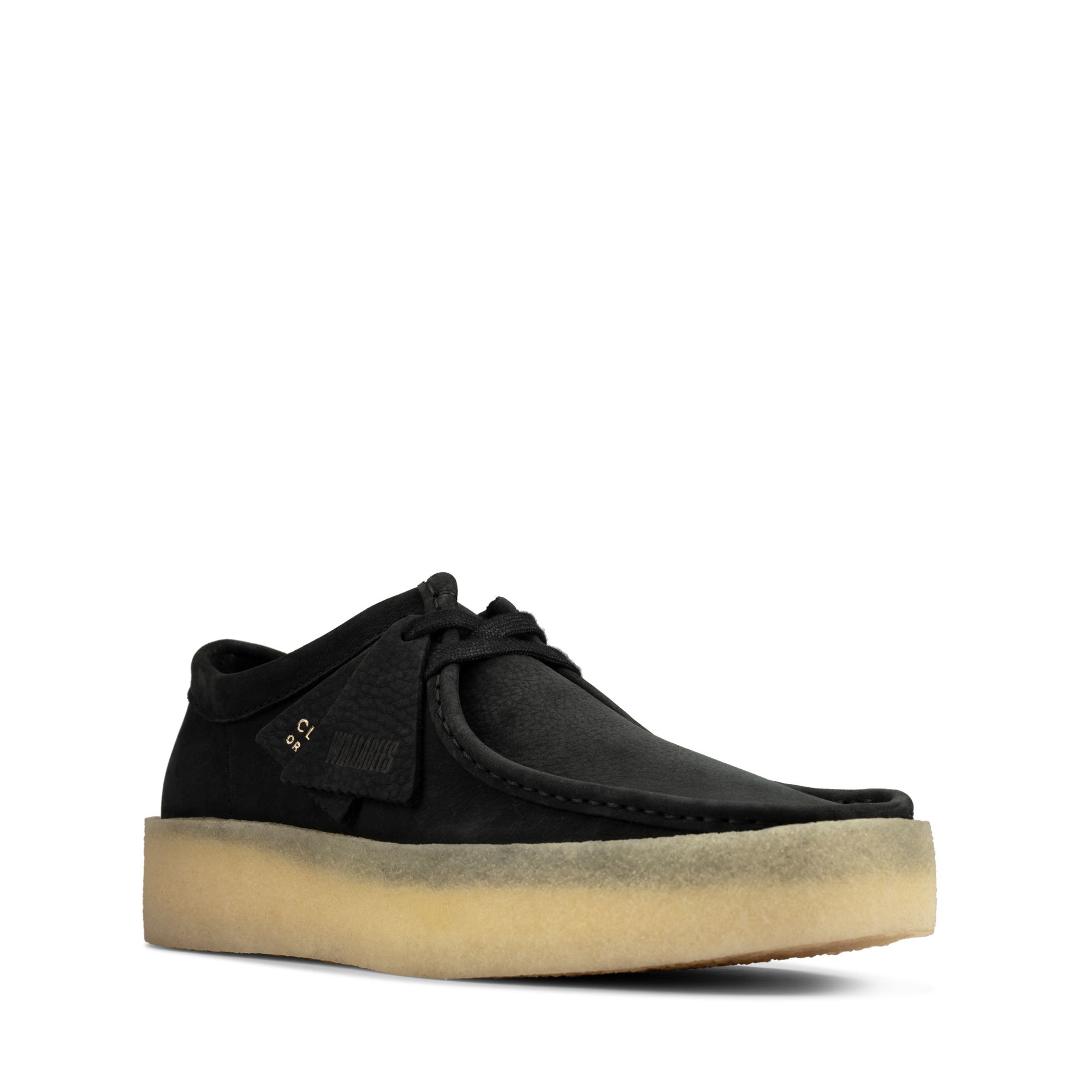 Wallabee Cup Nubuck