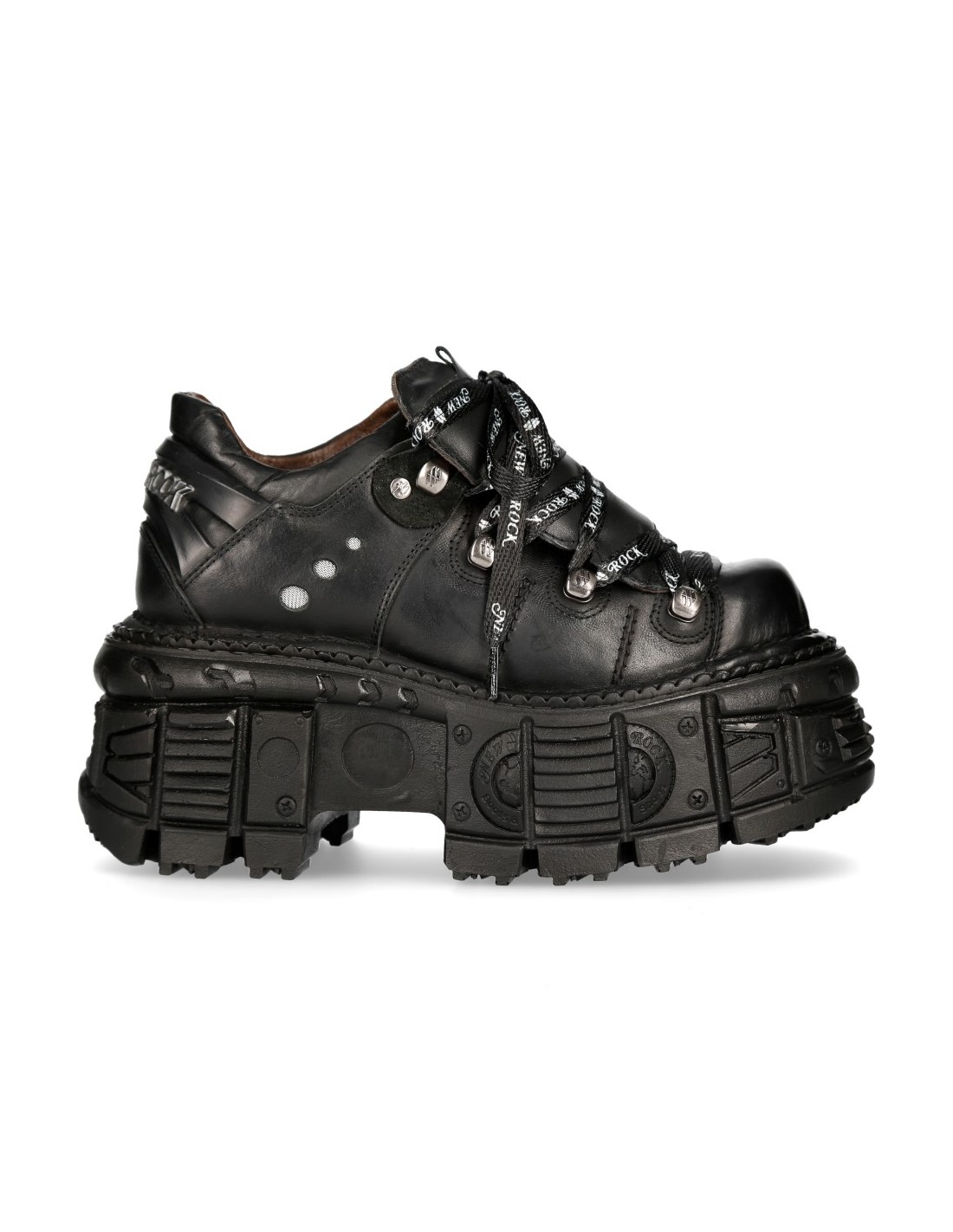 Urban Shoes New Rock ALKTANK120NSHLACES1